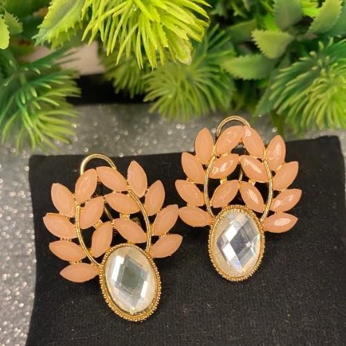 Rhinestone Earrings - The Catchy Store