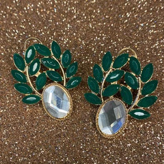 Rhinestone Earrings - The Catchy Store