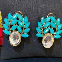 Rhinestone Earrings - The Catchy Store